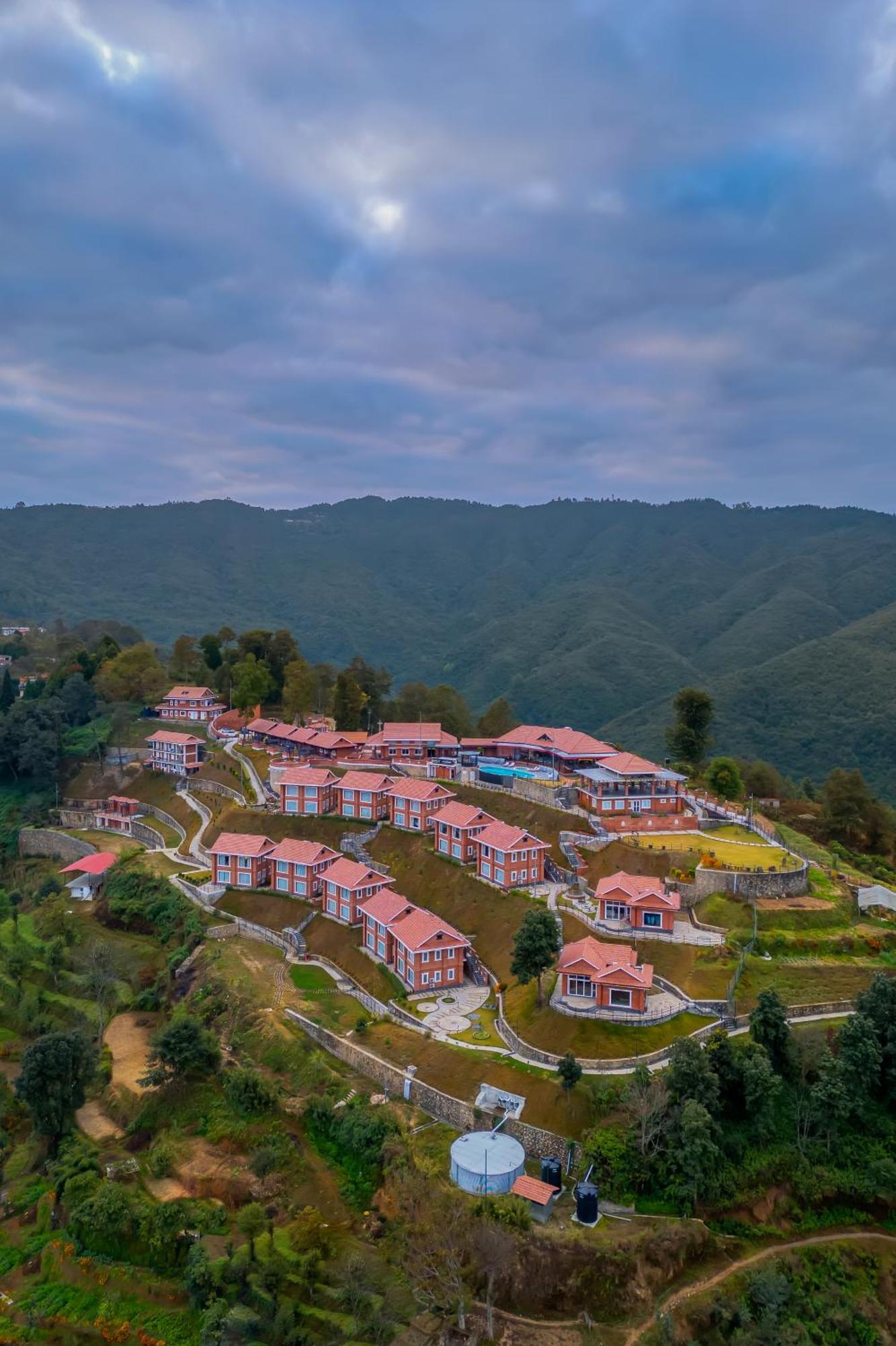 Soaltee Westend Resort Nagarkot Exterior photo